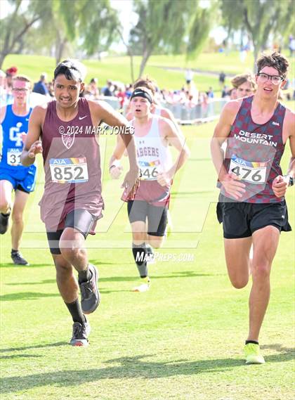 Thumbnail 1 in  AIA Division II Championships photogallery.