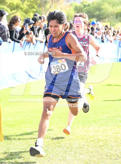 Thumbnail 2 in  AIA Division II Championships photogallery.