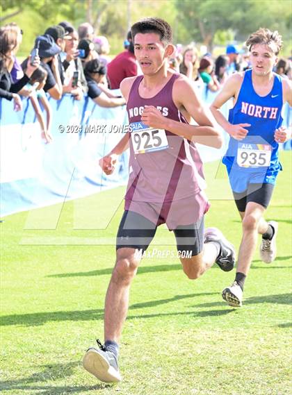 Thumbnail 2 in  AIA Division II Championships photogallery.