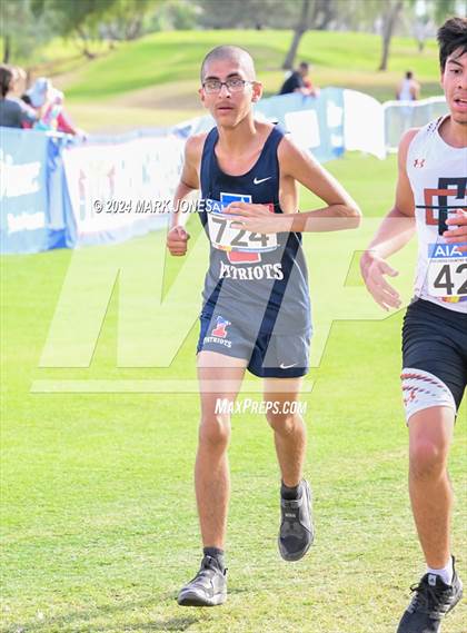 Thumbnail 3 in  AIA Division II Championships photogallery.