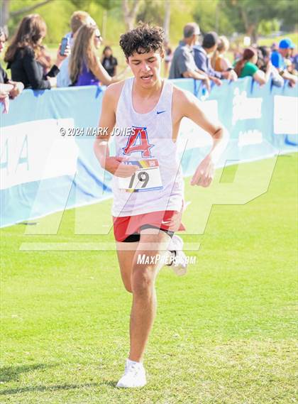 Thumbnail 1 in  AIA Division II Championships photogallery.