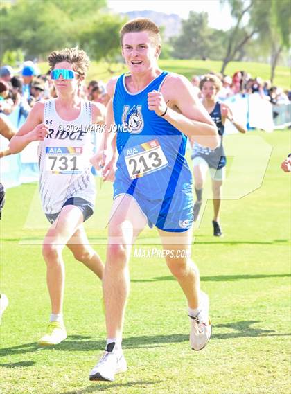 Thumbnail 1 in  AIA Division II Championships photogallery.