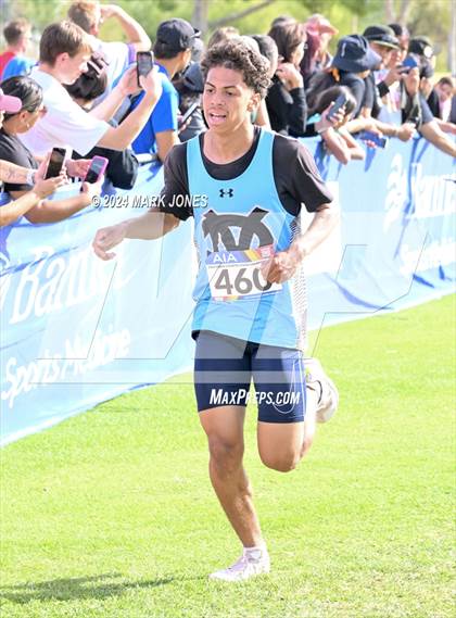 Thumbnail 3 in  AIA Division II Championships photogallery.