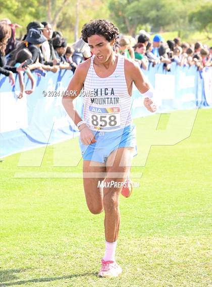 Thumbnail 2 in  AIA Division II Championships photogallery.