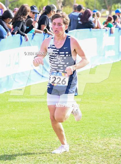 Thumbnail 2 in  AIA Division II Championships photogallery.