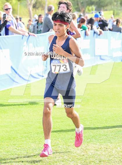 Thumbnail 3 in  AIA Division II Championships photogallery.