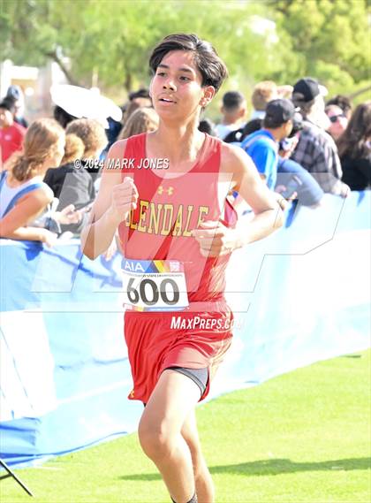 Thumbnail 3 in  AIA Division II Championships photogallery.