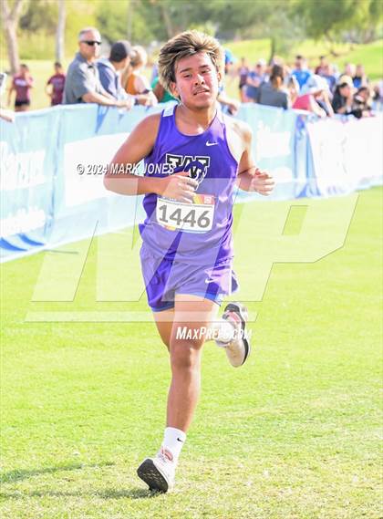 Thumbnail 3 in  AIA Division II Championships photogallery.