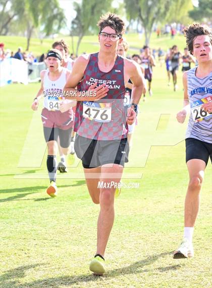 Thumbnail 3 in  AIA Division II Championships photogallery.