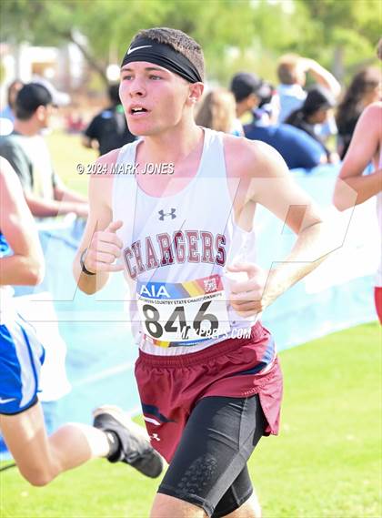Thumbnail 2 in  AIA Division II Championships photogallery.