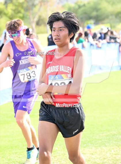 Thumbnail 3 in  AIA Division II Championships photogallery.