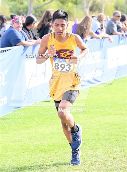 Thumbnail 2 in  AIA Division II Championships photogallery.