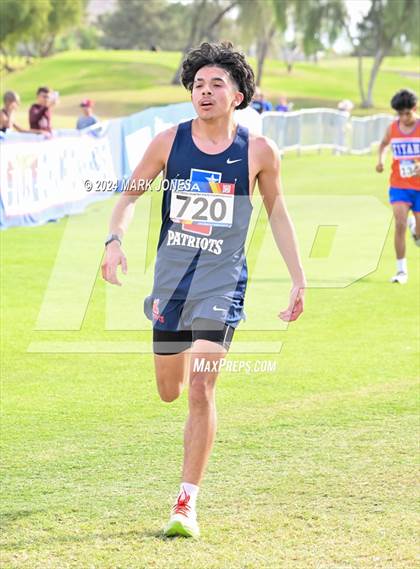 Thumbnail 2 in  AIA Division II Championships photogallery.