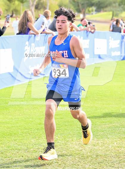Thumbnail 3 in  AIA Division II Championships photogallery.