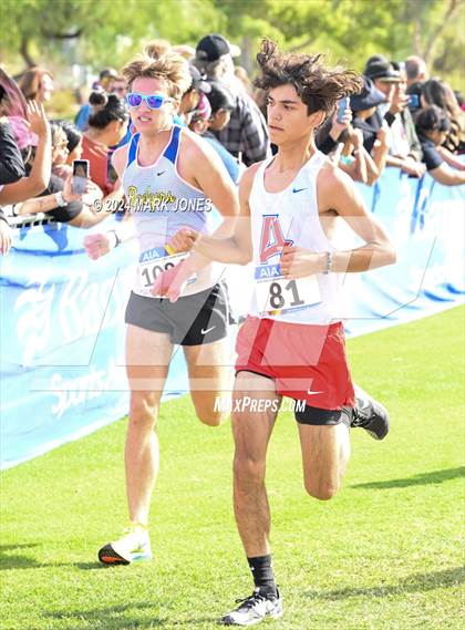 Thumbnail 2 in  AIA Division II Championships photogallery.
