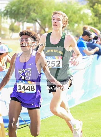 Thumbnail 2 in  AIA Division II Championships photogallery.