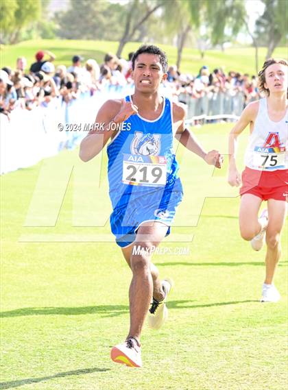 Thumbnail 2 in  AIA Division II Championships photogallery.