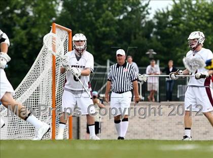 Thumbnail 2 in Irondequoit vs. Garden City (NYSPHSAA Class B FInal) photogallery.