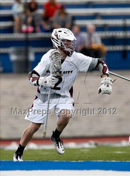 Thumbnail 3 in Irondequoit vs. Garden City (NYSPHSAA Class B FInal) photogallery.