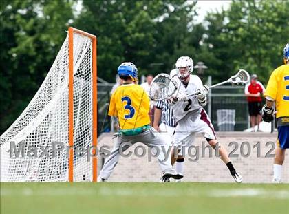 Thumbnail 2 in Irondequoit vs. Garden City (NYSPHSAA Class B FInal) photogallery.