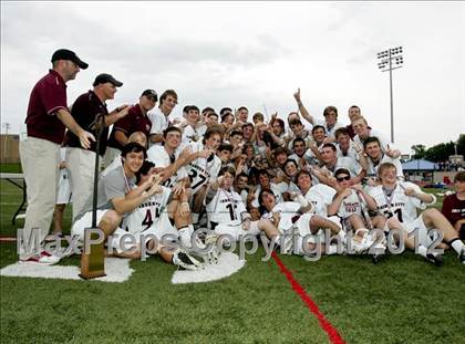 Thumbnail 2 in Irondequoit vs. Garden City (NYSPHSAA Class B FInal) photogallery.