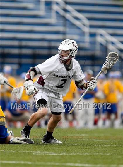 Thumbnail 2 in Irondequoit vs. Garden City (NYSPHSAA Class B FInal) photogallery.