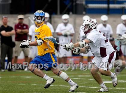 Thumbnail 1 in Irondequoit vs. Garden City (NYSPHSAA Class B FInal) photogallery.