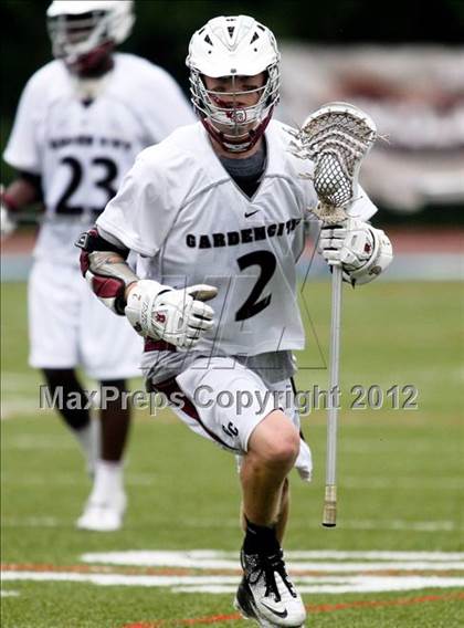 Thumbnail 2 in Irondequoit vs. Garden City (NYSPHSAA Class B FInal) photogallery.
