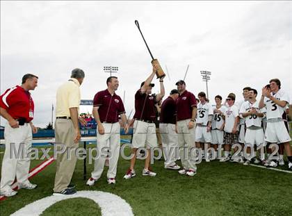 Thumbnail 3 in Irondequoit vs. Garden City (NYSPHSAA Class B FInal) photogallery.
