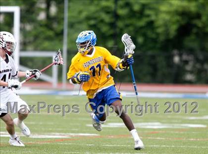 Thumbnail 3 in Irondequoit vs. Garden City (NYSPHSAA Class B FInal) photogallery.