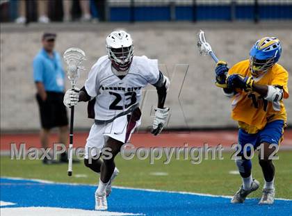 Thumbnail 1 in Irondequoit vs. Garden City (NYSPHSAA Class B FInal) photogallery.