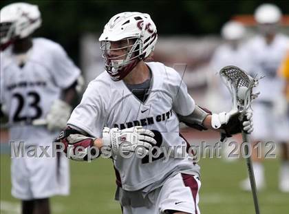 Thumbnail 1 in Irondequoit vs. Garden City (NYSPHSAA Class B FInal) photogallery.