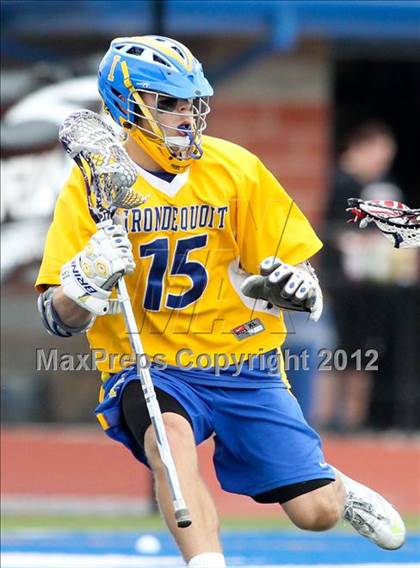 Thumbnail 2 in Irondequoit vs. Garden City (NYSPHSAA Class B FInal) photogallery.