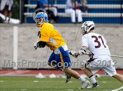 Thumbnail 3 in Irondequoit vs. Garden City (NYSPHSAA Class B FInal) photogallery.