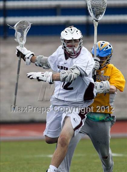 Thumbnail 2 in Irondequoit vs. Garden City (NYSPHSAA Class B FInal) photogallery.