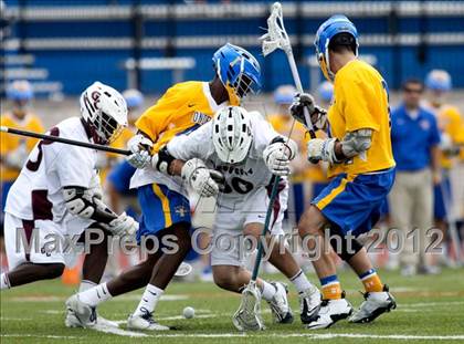 Thumbnail 3 in Irondequoit vs. Garden City (NYSPHSAA Class B FInal) photogallery.