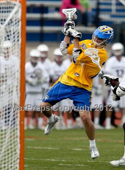 Thumbnail 2 in Irondequoit vs. Garden City (NYSPHSAA Class B FInal) photogallery.