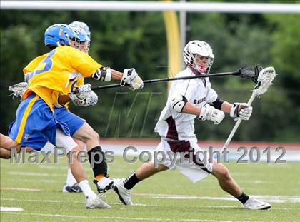 Thumbnail 1 in Irondequoit vs. Garden City (NYSPHSAA Class B FInal) photogallery.