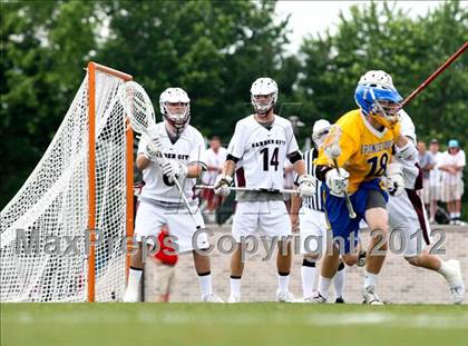 Thumbnail 1 in Irondequoit vs. Garden City (NYSPHSAA Class B FInal) photogallery.