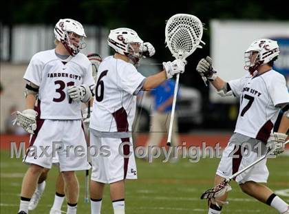 Thumbnail 2 in Irondequoit vs. Garden City (NYSPHSAA Class B FInal) photogallery.