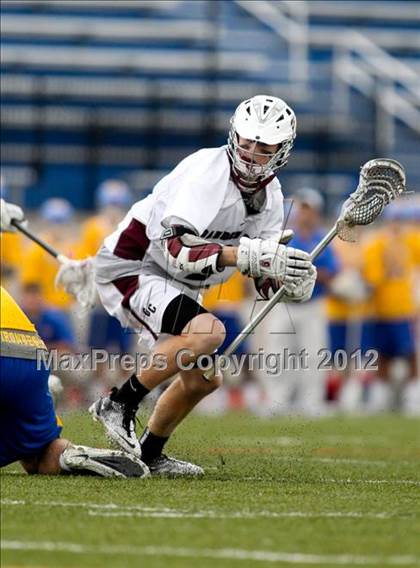 Thumbnail 1 in Irondequoit vs. Garden City (NYSPHSAA Class B FInal) photogallery.
