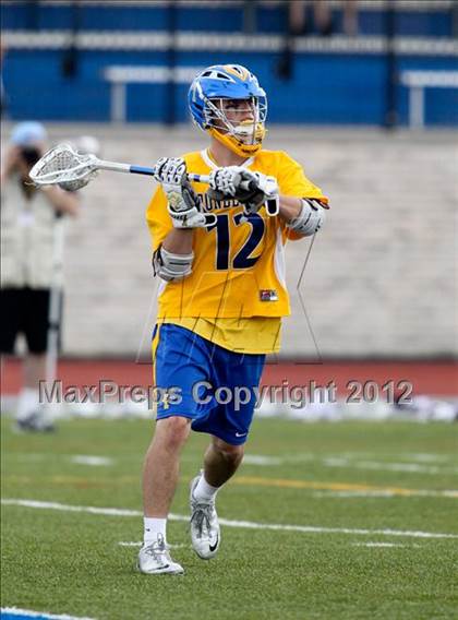 Thumbnail 1 in Irondequoit vs. Garden City (NYSPHSAA Class B FInal) photogallery.