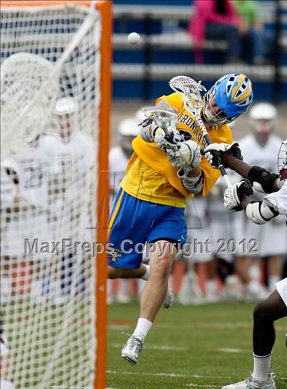 Thumbnail 3 in Irondequoit vs. Garden City (NYSPHSAA Class B FInal) photogallery.