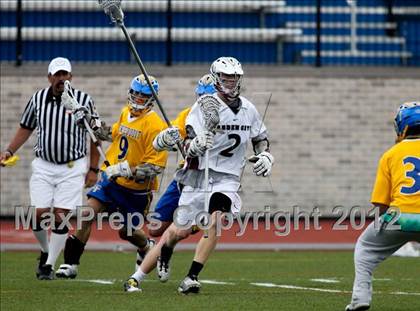 Thumbnail 1 in Irondequoit vs. Garden City (NYSPHSAA Class B FInal) photogallery.
