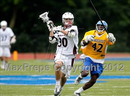 Thumbnail 1 in Irondequoit vs. Garden City (NYSPHSAA Class B FInal) photogallery.