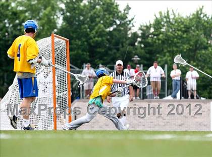 Thumbnail 3 in Irondequoit vs. Garden City (NYSPHSAA Class B FInal) photogallery.