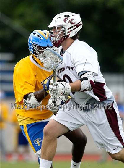 Thumbnail 1 in Irondequoit vs. Garden City (NYSPHSAA Class B FInal) photogallery.