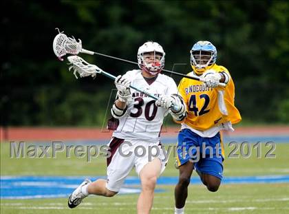 Thumbnail 2 in Irondequoit vs. Garden City (NYSPHSAA Class B FInal) photogallery.