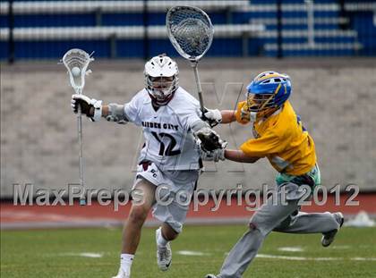 Thumbnail 3 in Irondequoit vs. Garden City (NYSPHSAA Class B FInal) photogallery.