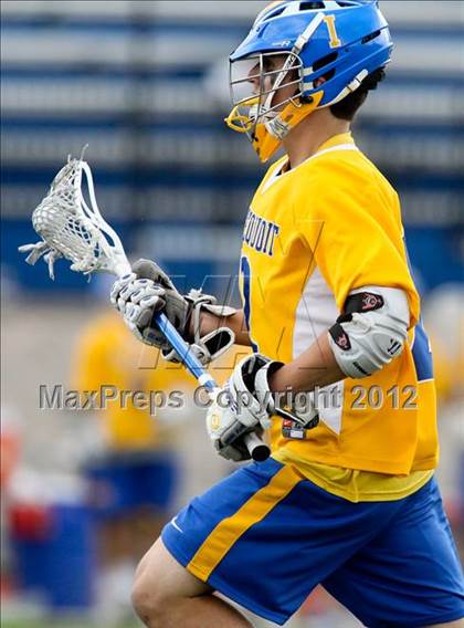 Thumbnail 1 in Irondequoit vs. Garden City (NYSPHSAA Class B FInal) photogallery.